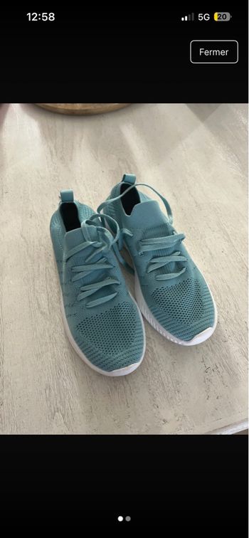 Basket à mémoire de forme