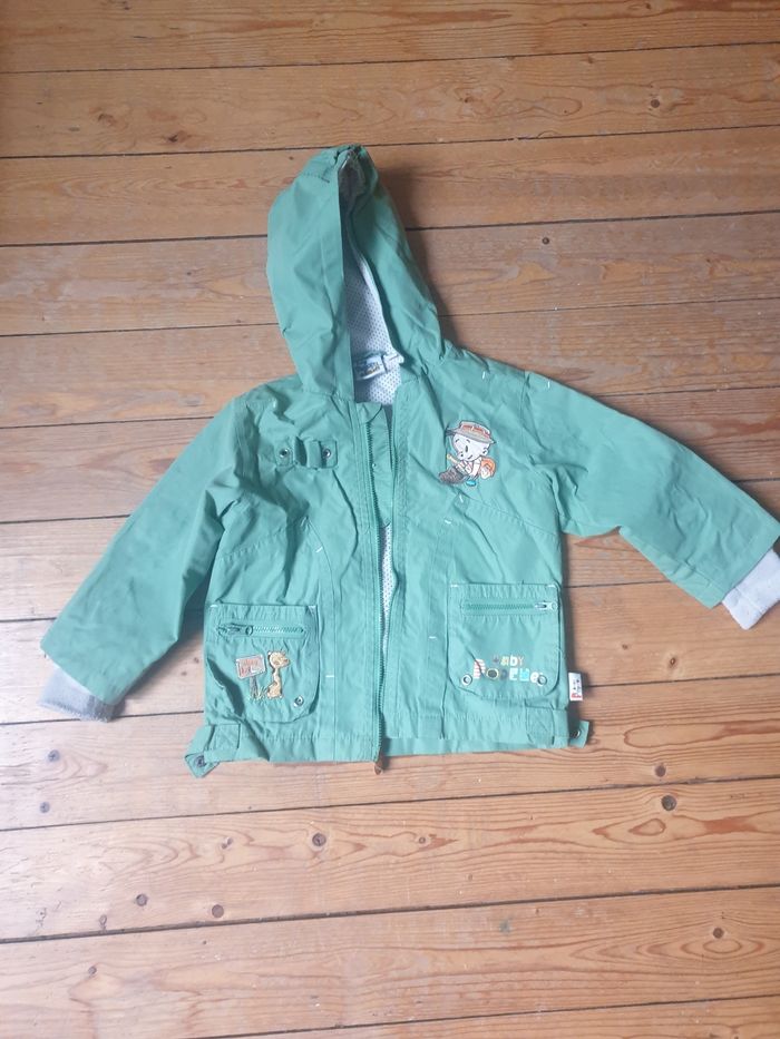Veste 18 mois