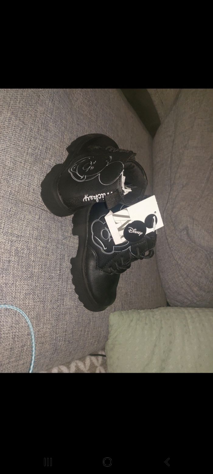 Botte disney mickey - photo numéro 2