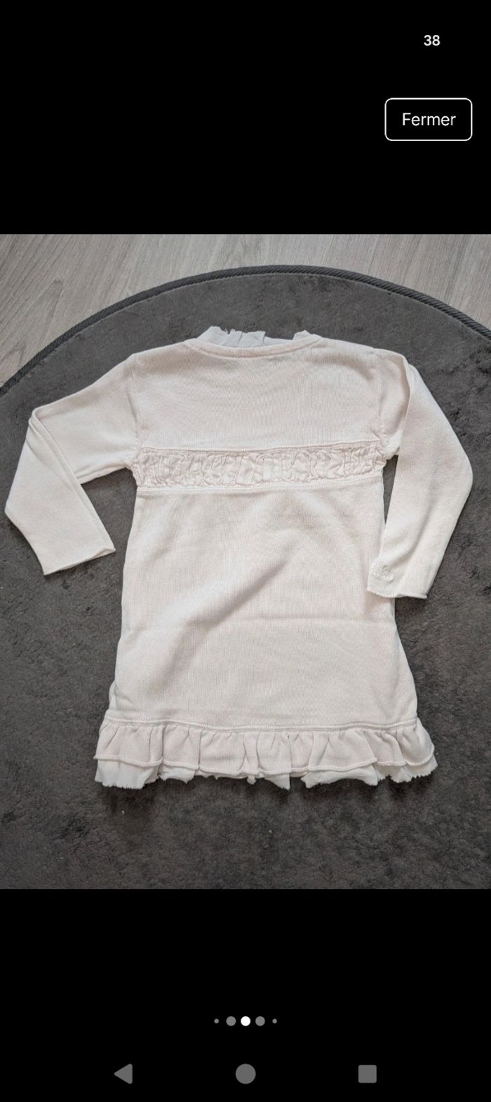 Robe fille 24 mois IKKS - photo numéro 5