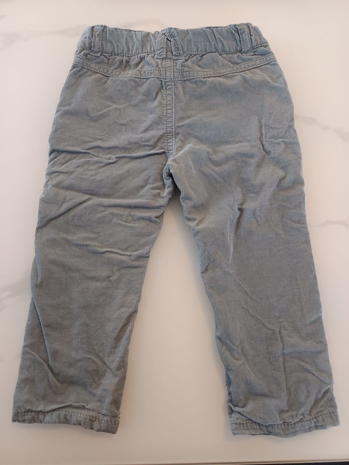 Ensemble chaud mixte 12 mois - photo numéro 5