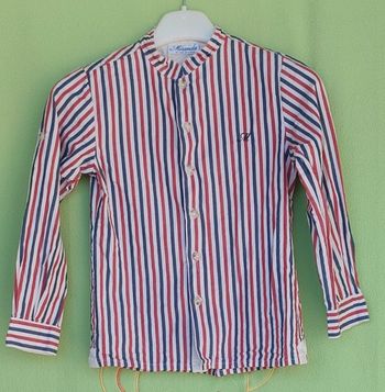 Chemise ML Miranda taille 6 ans