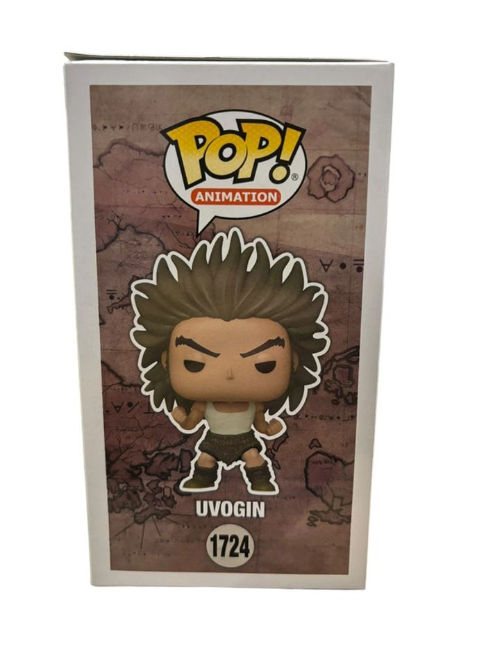 Figurine Funko Pop Hunter X Hunter Uvogin 1724 neuf - photo numéro 3