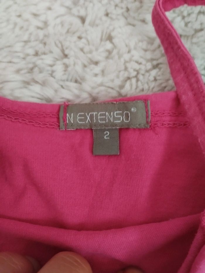 Jolie robe taille 2 ans - photo numéro 3