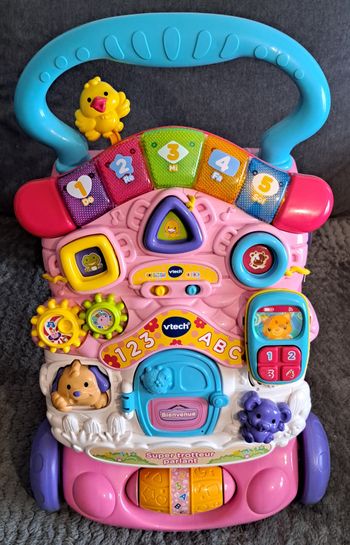 Super Trotteur Parlant Vtech