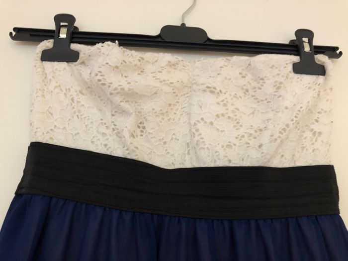 robe  bustier - photo numéro 3