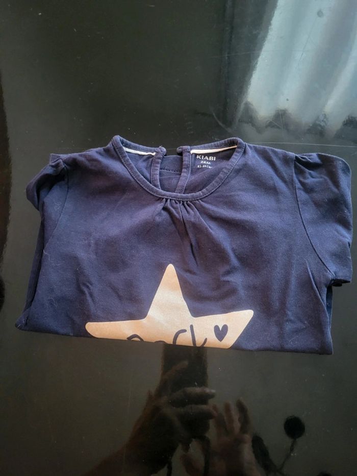 Haut manches longues kiabi 2 ans - photo numéro 2