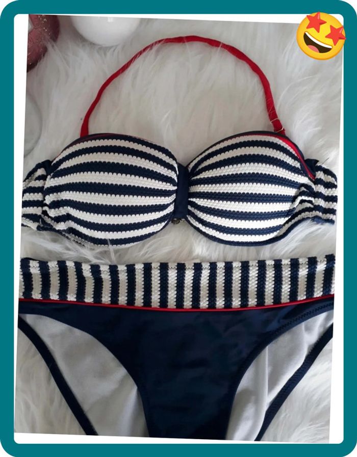 Maillot deux pièces Taille 42 Neuf🌿💝 - photo numéro 8