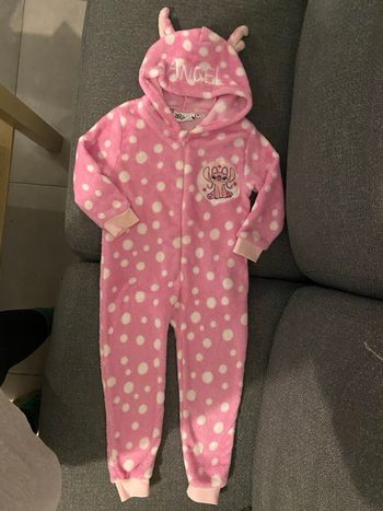 Combi / Surpyjama Stitch - Angel