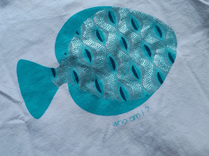 T-shirt manches courtes Obaïbi 18 mois - photo numéro 2