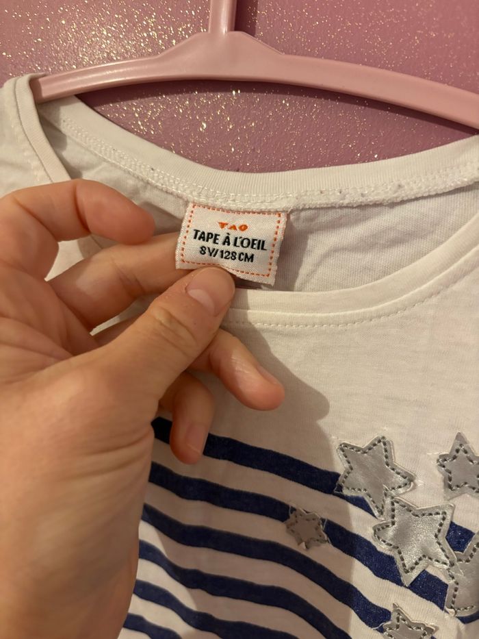 Tee shirt - photo numéro 2