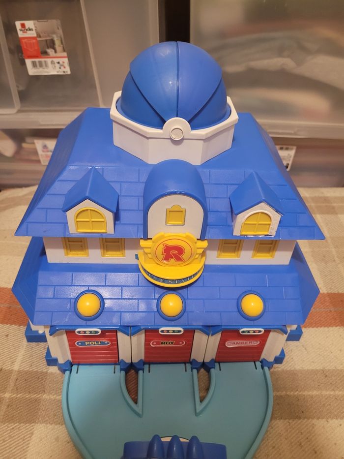 Circuit robocar poli - photo numéro 7