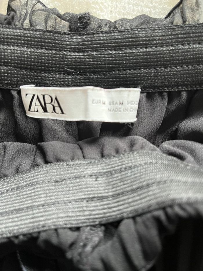 Jupe culotte Zara - photo numéro 3