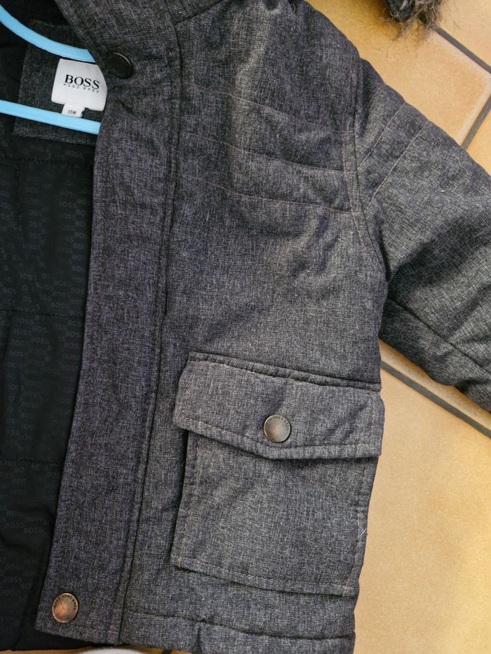 Blouson boss enfant - photo numéro 2