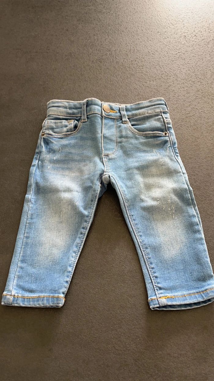 Pantalons fille - photo numéro 5