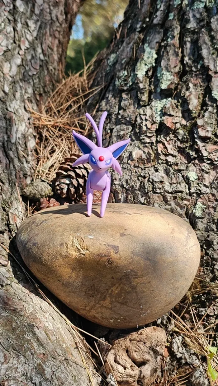 Super figurine Pokemon Nintendo tomy mentali - photo numéro 4