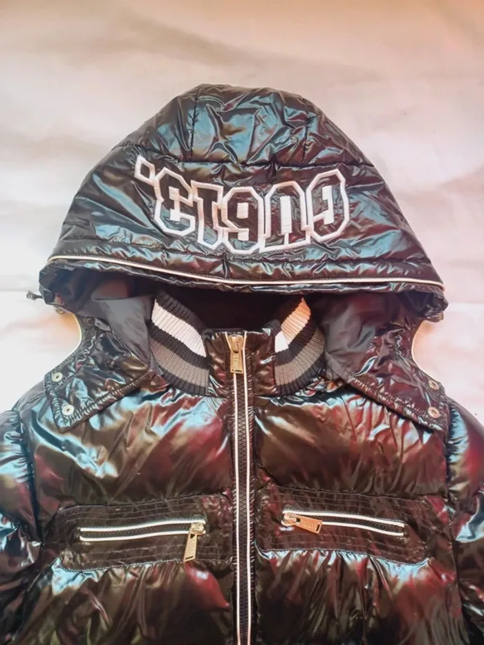 Doudoune - photo numéro 3