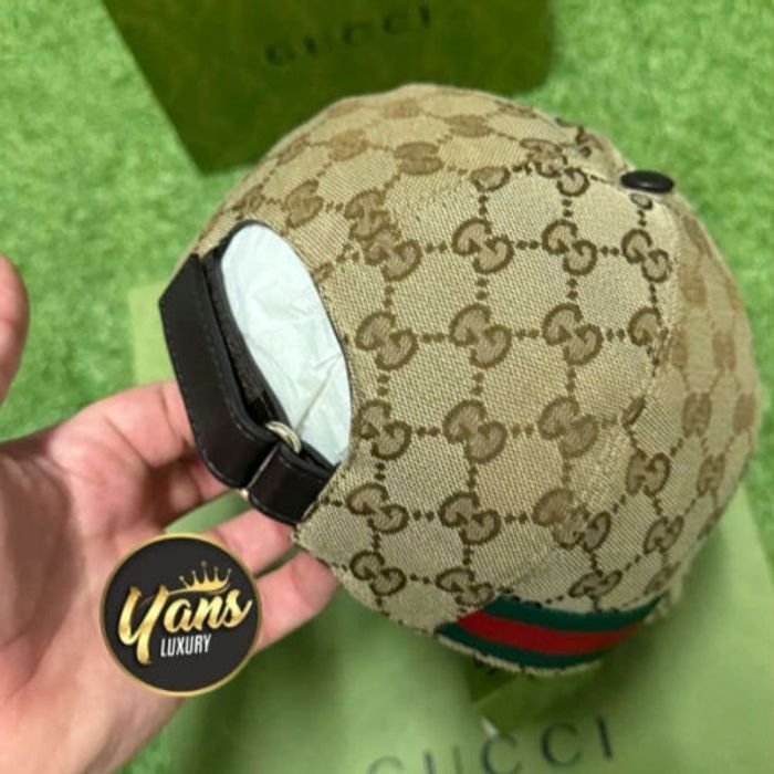Casquette Gucci