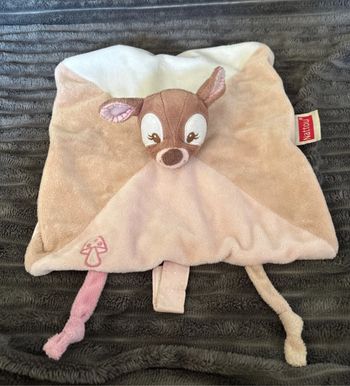 Doudou Faon / biche Nattou