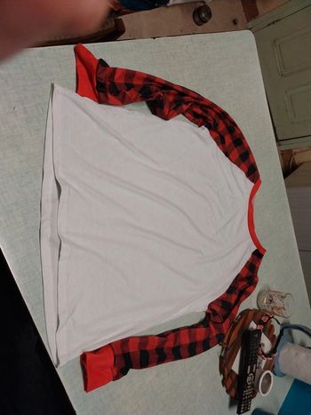 Tee-shirt manche longue