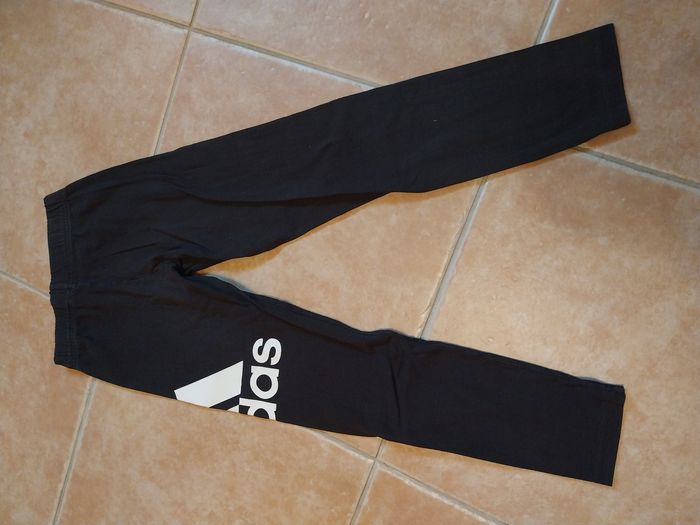 Caleçon adidas 10 ans - photo numéro 2