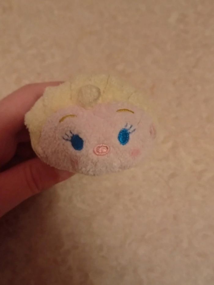 Tsum Tsum Elsa