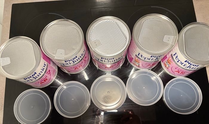 Lait en poudre pour bébé - photo numéro 3