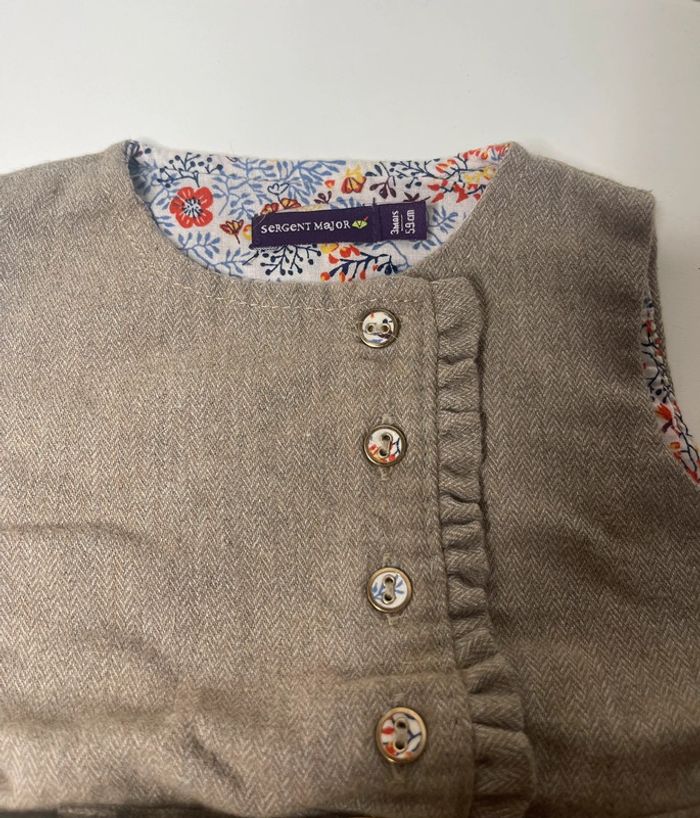 Combi short - photo numéro 3