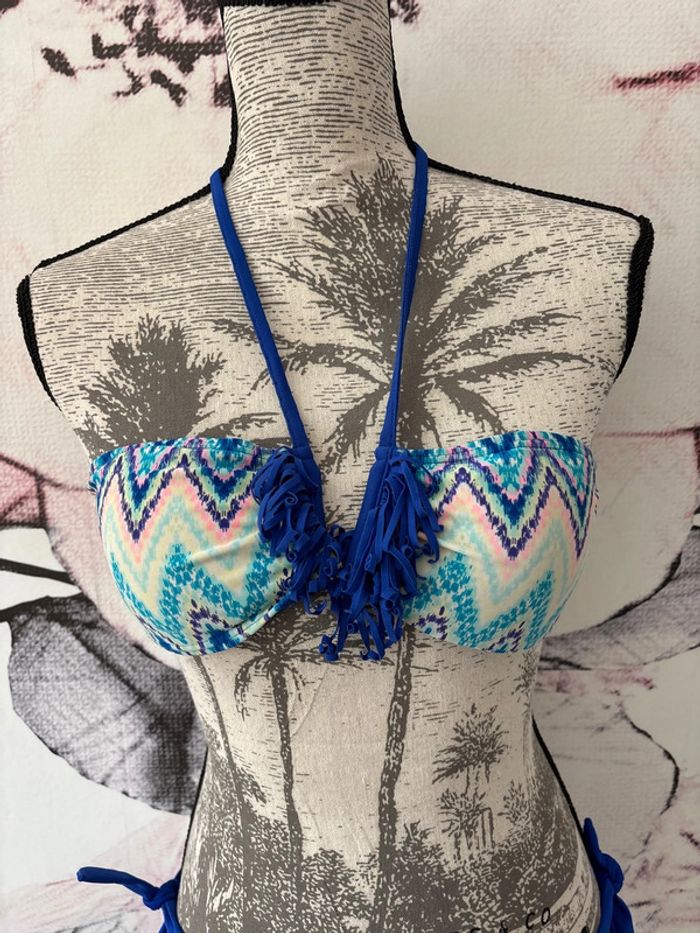 Ensemble maillot de bain femme 2 pièces - photo numéro 3