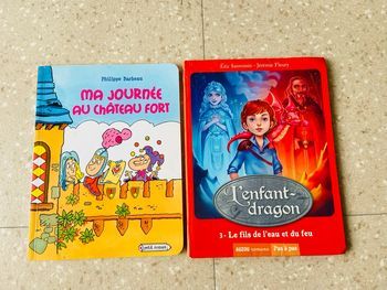 Lot livres enfants