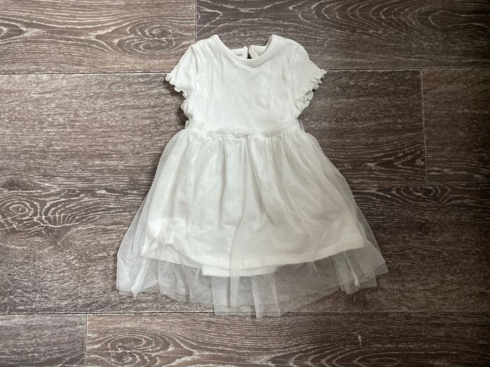 Robe blanche