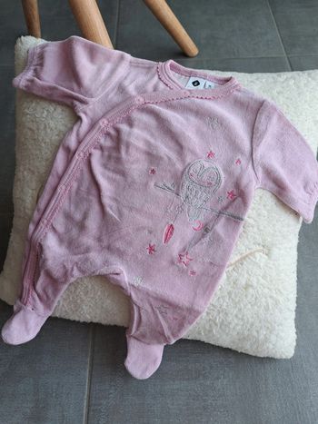 Pyjama hiboux