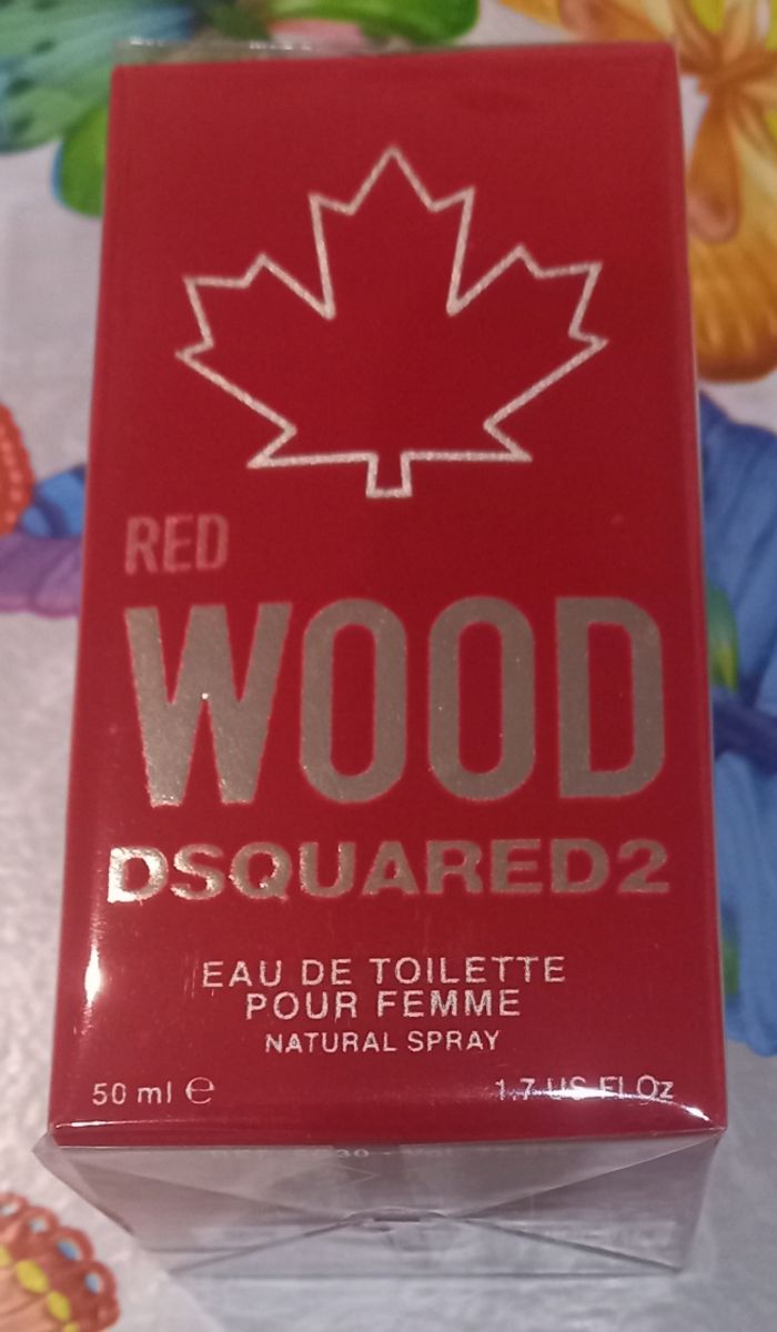 Red Wood Dsquared2