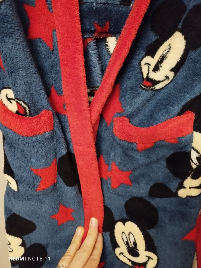 Peignoir - photo numéro 5