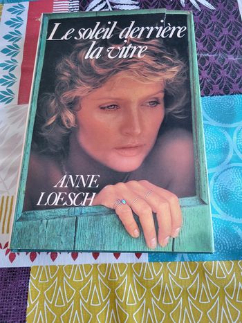 Le soleil derrière la vitre de Anne Loesch