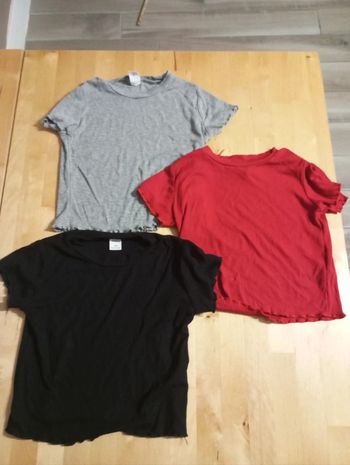 Lot t-shirts