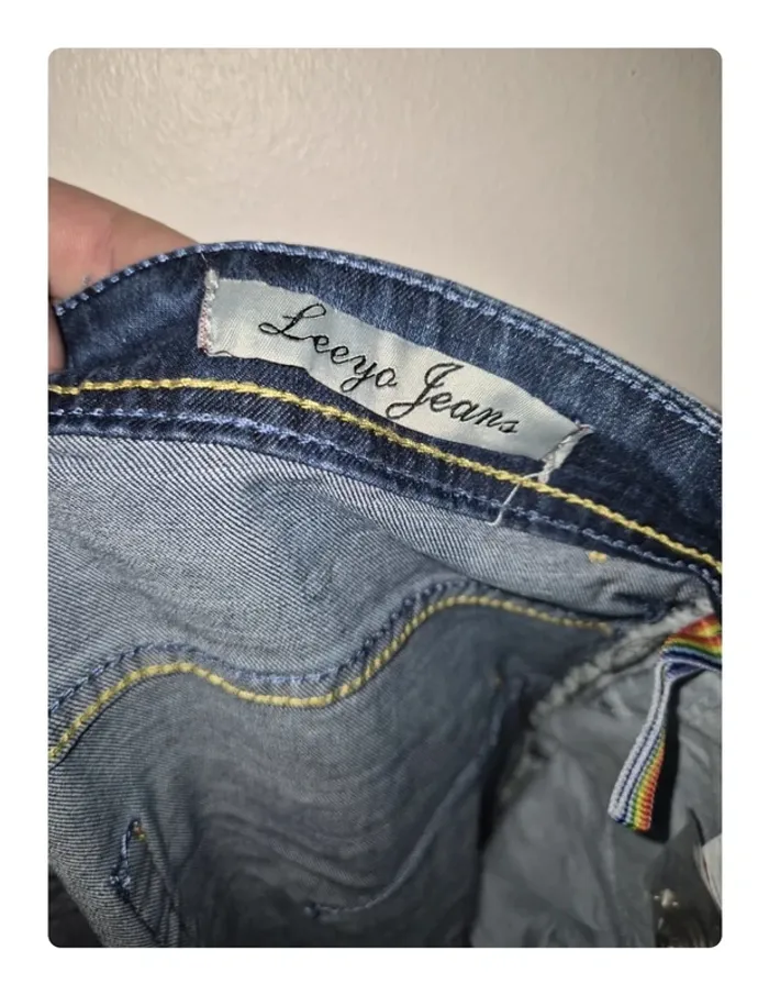 Jean Leeyo jeans - photo numéro 4