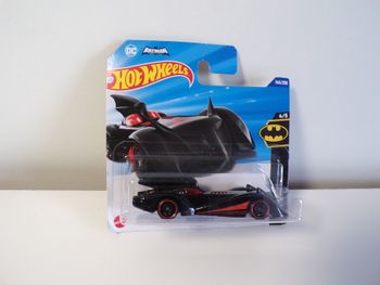 Véhicule - Voiture - Hot Wheels - Batmobile - 4/5