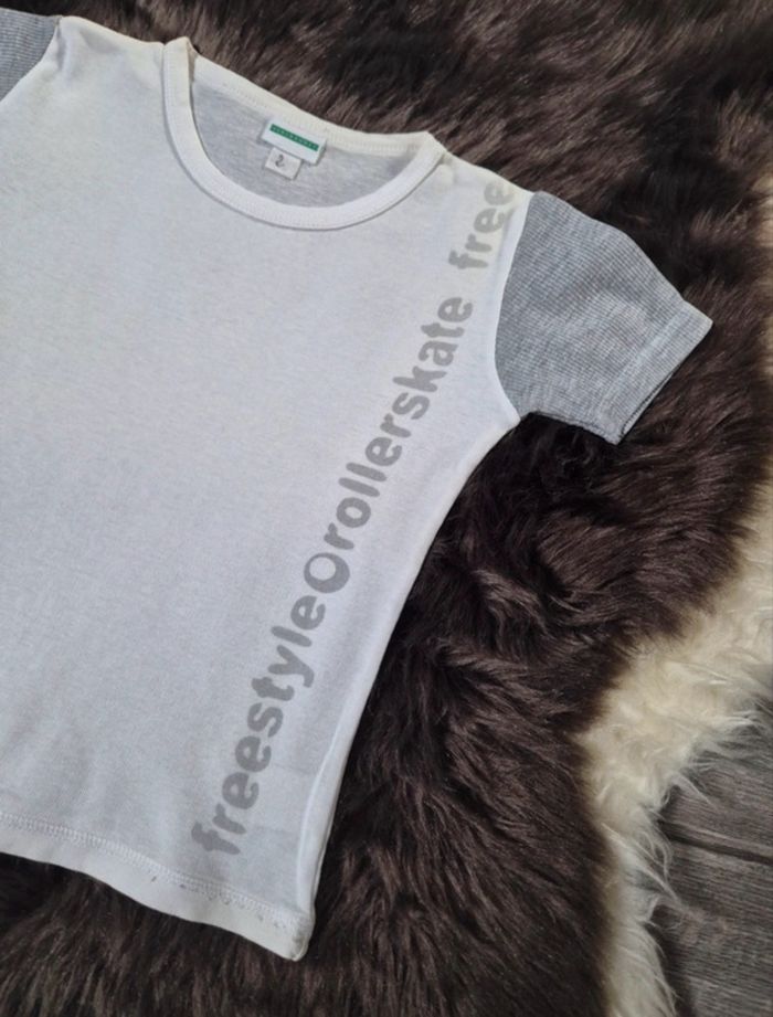 Lot de 2 maillots de corps garçon T. 2 ans - photo numéro 6