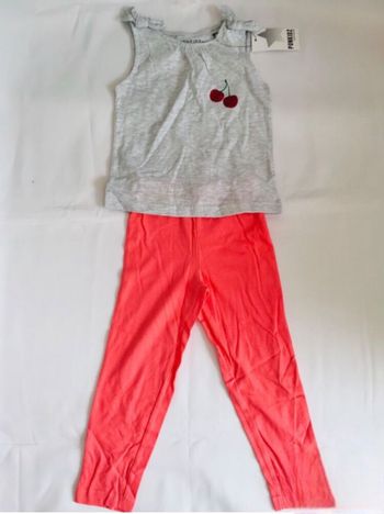 Ensemble d’été pour fille