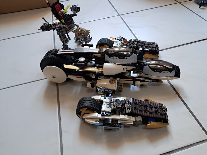 Lego ninjago réf 70595 - photo numéro 5