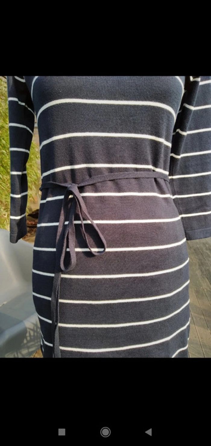 Robe pull mango taille s - photo numéro 5