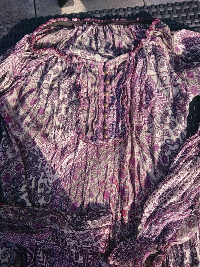 Tunique fantaisie taille 40 - photo numéro 6