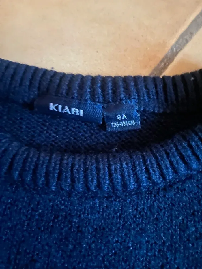 Pull noël 8 ans - photo numéro 2