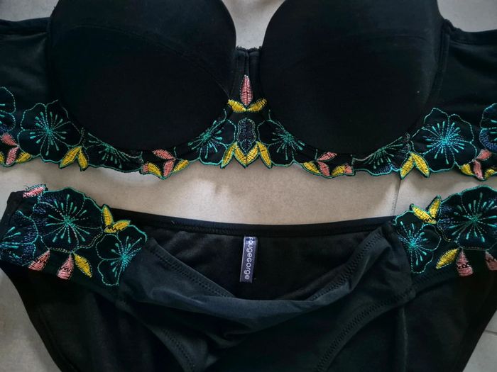 Maillot de bain rougegorge - photo numéro 2