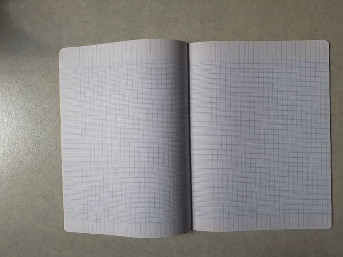 Cahier Majuscule - photo numéro 2