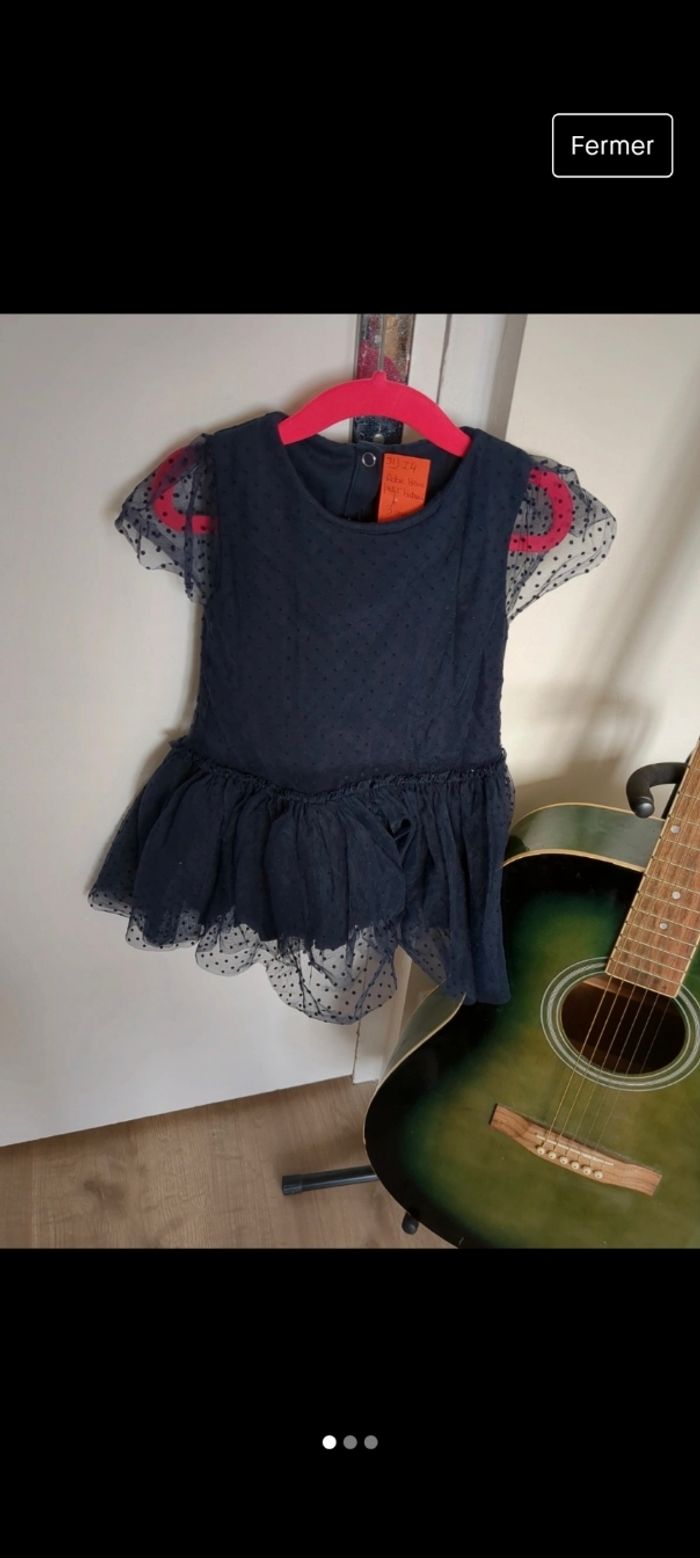 Robe de soirée Petit bateau