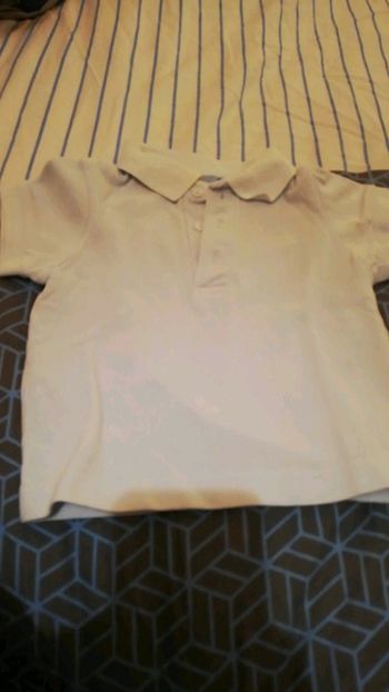Polo 6 mois