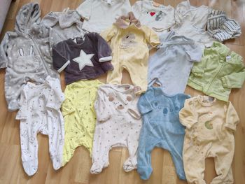 Lot vêtements garçon