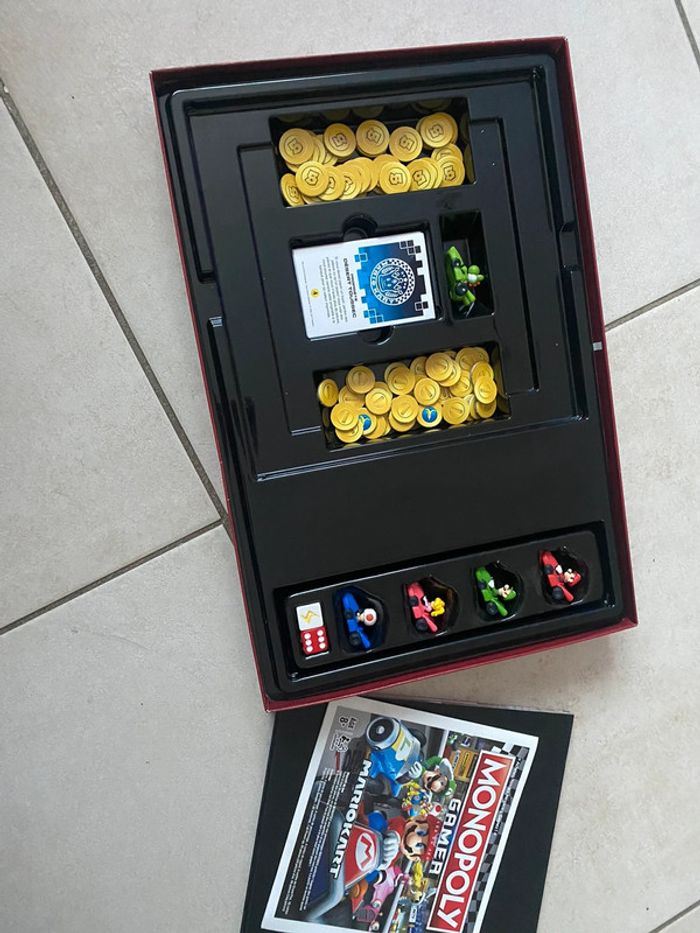 Monopoly gamer - photo numéro 2